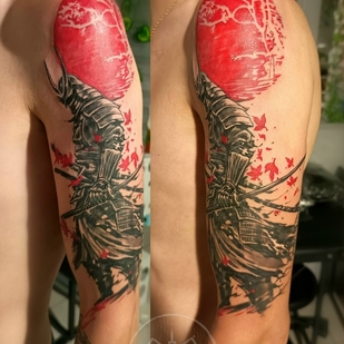 🔥 Fotos quentes, portfólio de modelos  #99429 Artista de tatuagem Vitaliy Kib