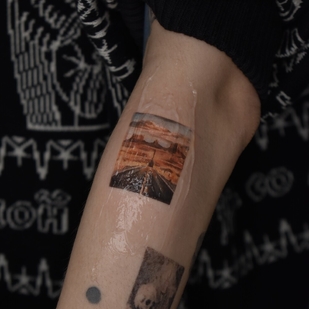 🔥 Fotos quentes, portfólio de modelos  #101157 Artista de tatuagem Ekaterina Biyanova