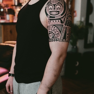 🔥 Fotos quentes, portfólio de modelos  #103061 Artista de tatuagem maksim kokin