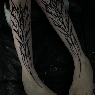 🔥 Fotos quentes, portfólio de modelos  #94461 Artista de tatuagem VIkykomori