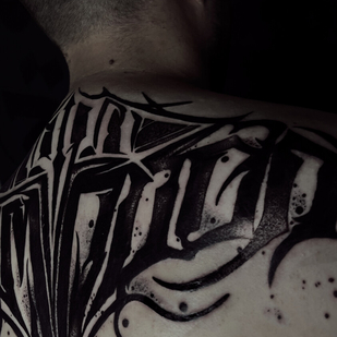 🔥 Fotos quentes, portfólio de modelos  #100600 Artista de tatuagem VIkykomori