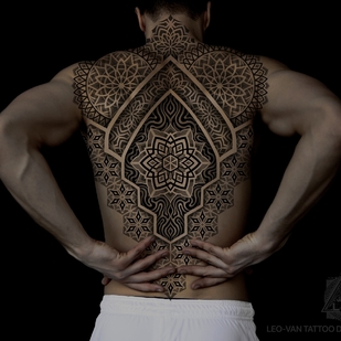 🔥 Fotos quentes, portfólio de modelos  #96489 Artista de tatuagem Ioann Leo ( LEO-VAN )