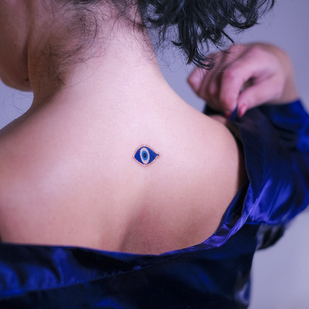 🔥 Fotos quentes, portfólio de modelos  #92547 Artista de tatuagem Tatuaggi di Porcellana 