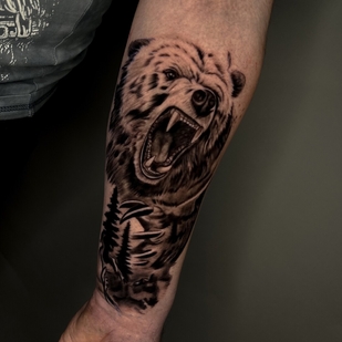 🔥 Fotos quentes, portfólio de modelos  #93832 Artista de tatuagem Master Margarita