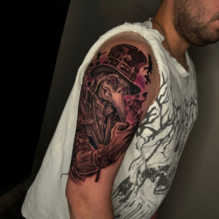 🔥 Fotos quentes, portfólio de modelos  #95501 Artista de tatuagem Master Margarita