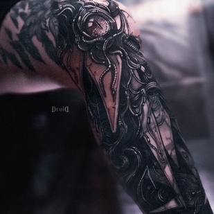 🔥 Fotos quentes, portfólio de modelos  #96830 Artista de tatuagem Kate Diana