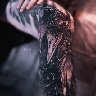 🔥 Fotos quentes, portfólio de modelos  #96831 Artista de tatuagem Kate Diana