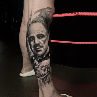 🔥 Fotos quentes, portfólio de modelos  #94982 Artista de tatuagem Vladimir Solovev