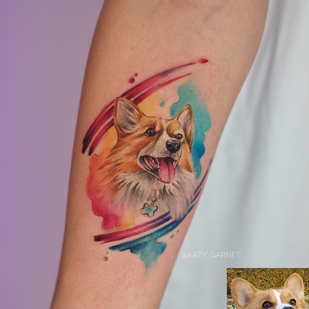 🔥 Fotos quentes, portfólio de modelos  #96439 Artista de tatuagem Ekaterina Garnet / Katy Garnet