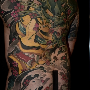 🔥 Fotos quentes, portfólio de modelos  #103774 Artista de tatuagem Slava Fil Filitov