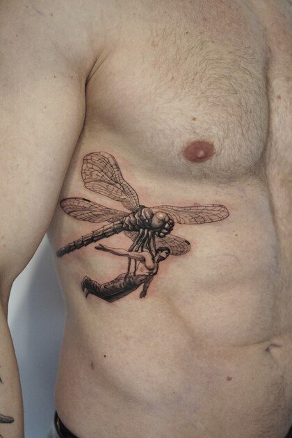 Ideias de tatuagem #102073 Tatuador Ivan Tahine 