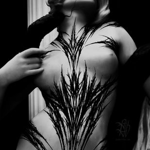 🔥 Fotos quentes, portfólio de modelos  #94855 Artista de tatuagem Ellina Plat