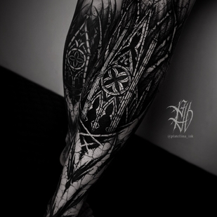 🔥 Fotos quentes, portfólio de modelos  #94857 Artista de tatuagem Ellina Plat