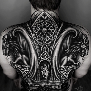 🔥 Fotos quentes, portfólio de modelos  #94865 Artista de tatuagem Ellina Plat