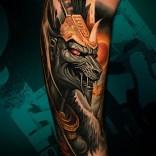 🔥 Fotos quentes, portfólio de modelos  #99503 Artista de tatuagem Dmitriy Nazarov