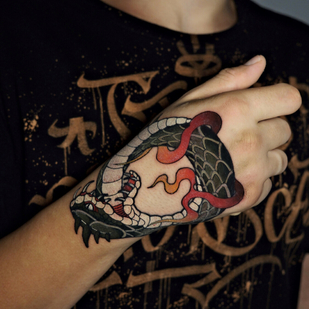 🔥 Fotos quentes, portfólio de modelos  #91615 Artista de tatuagem Anzhelika Li