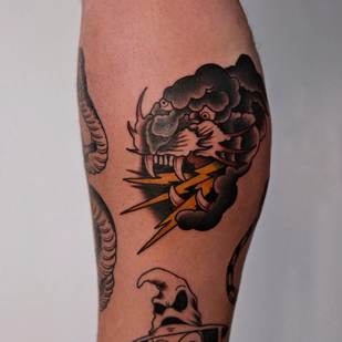 🔥 Fotos quentes, portfólio de modelos  #91633 Artista de tatuagem Anzhelika Li