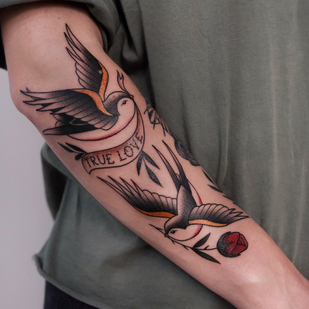 🔥 Fotos quentes, portfólio de modelos  #91644 Artista de tatuagem Anzhelika Li