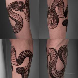 🔥 Fotos quentes, portfólio de modelos  #97117 Artista de tatuagem Igor Hacayuk