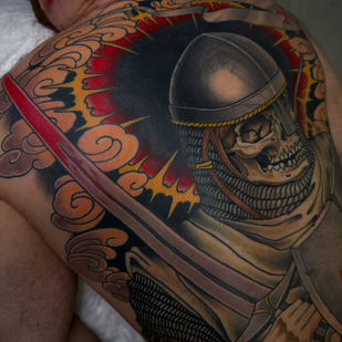 🔥 Fotos quentes, portfólio de modelos  #92922 Artista de tatuagem Maxim Kislitsyn