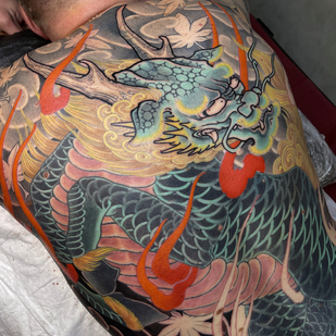 🔥 Fotos quentes, portfólio de modelos  #92935 Artista de tatuagem Maxim Kislitsyn