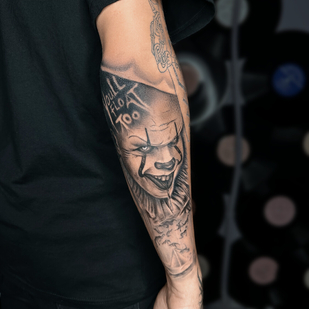 🔥 Fotos quentes, portfólio de modelos  #91723 Artista de tatuagem Lyubov Karmanova 