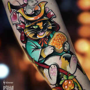 🔥 Fotos quentes, portfólio de modelos  #96567 Artista de tatuagem Dmitriy Klaud