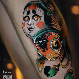 🔥 Fotos quentes, portfólio de modelos  #99756 Artista de tatuagem Dmitriy Klaud