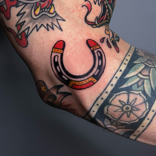 🔥 Fotos quentes, portfólio de modelos  #94275 Artista de tatuagem Aleksey Burundukov