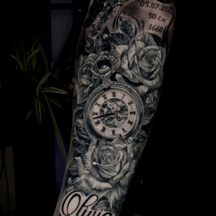 🔥 Fotos quentes, portfólio de modelos  #100336 Artista de tatuagem Anna Karenina