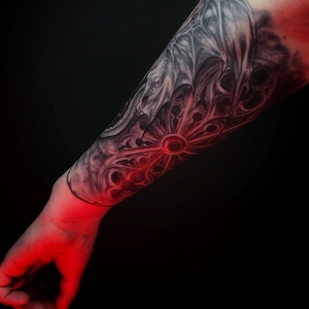 🔥 Fotos quentes, portfólio de modelos  #98998 Artista de tatuagem Edita Ter-Balyan