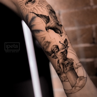 🔥 Fotos quentes, portfólio de modelos  #95276 Artista de tatuagem Viola Vayss