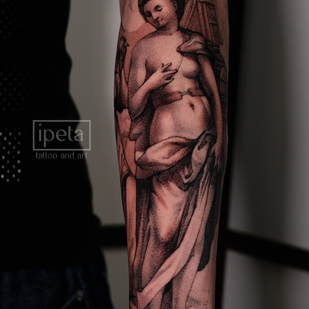 🔥 Fotos quentes, portfólio de modelos  #100828 Artista de tatuagem Viola Vayss