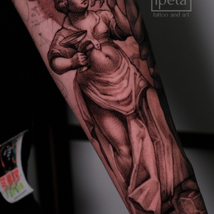 🔥 Fotos quentes, portfólio de modelos  #100829 Artista de tatuagem Viola Vayss