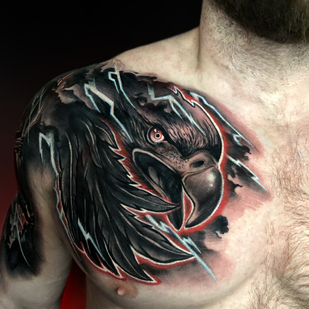 🔥 Fotos quentes, portfólio de modelos  #97965 Artista de tatuagem Evgeniy Egorkin / Dakota.tattoo 