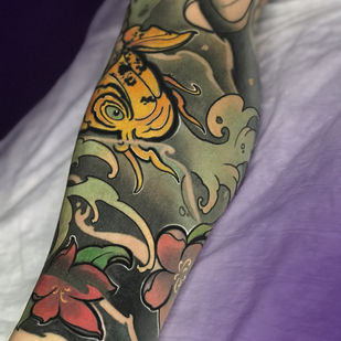 🔥 Fotos quentes, portfólio de modelos  #97968 Artista de tatuagem Evgeniy Egorkin / Dakota.tattoo 