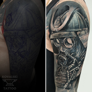 🔥 Fotos quentes, portfólio de modelos  #96181 Artista de tatuagem Vladimir Kovalevskiy