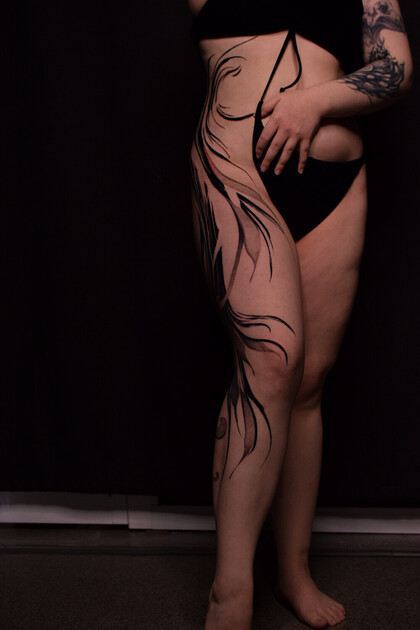 Ideias de tatuagem #93090 Tatuador Androrose 