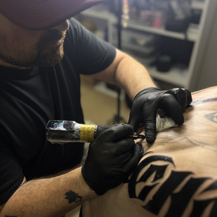 🔥 Fotos quentes, portfólio de modelos  #96834 Artista de tatuagem Tigran | Re1st.Ink