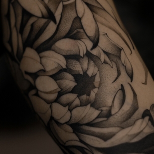 🔥 Fotos quentes, portfólio de modelos  #102569 Artista de tatuagem Denis Rozhkov