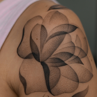 🔥 Fotos quentes, portfólio de modelos  #102579 Artista de tatuagem Denis Rozhkov