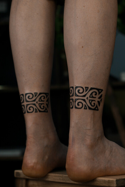 Ideias de tatuagem # Tatuador Denis Rozhkov