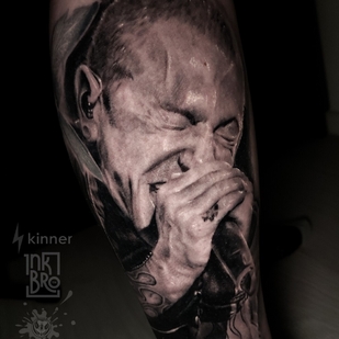 🔥 Fotos quentes, portfólio de modelos  #92959 Artista de tatuagem Victor Tora