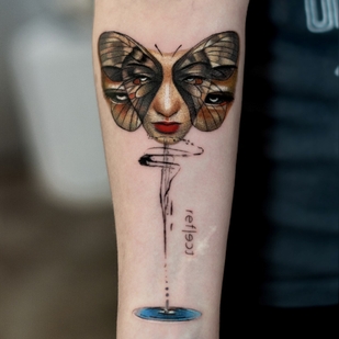 🔥 Fotos quentes, portfólio de modelos  #105099 Artista de tatuagem Hakan Adik