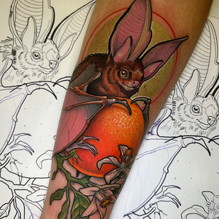 🔥 Fotos quentes, portfólio de modelos  #102669 Artista de tatuagem Cristopher Mendez