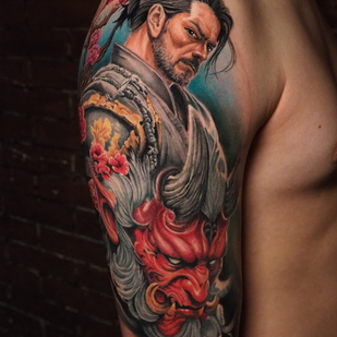 🔥 Fotos quentes, portfólio de modelos  #103820 Artista de tatuagem Sanya Sumrak