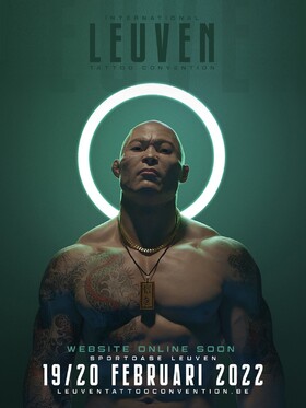 Leuven Tattoo Convention 2022