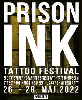 6th Prison Ink Tattoo Festival