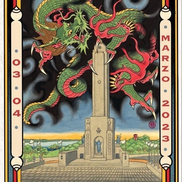 Convencion Tattoo Rosario 2023