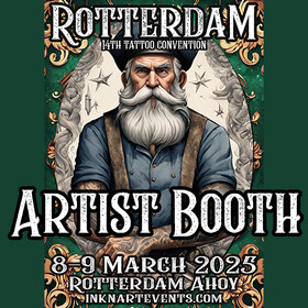 Rotterdam Tattoo Convention 2025